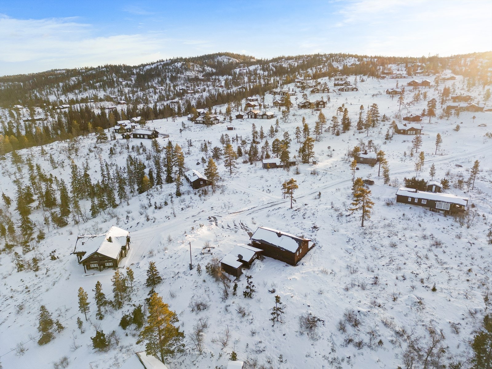 Områdebilde. Galleribilde