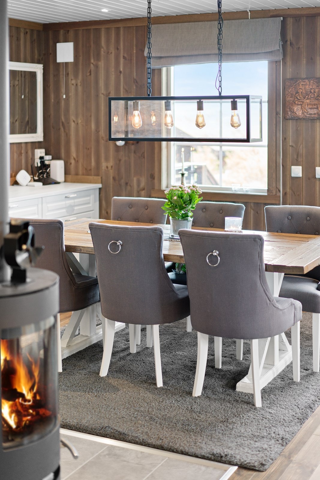 Stemningsfullt og lunt. Galleribilde