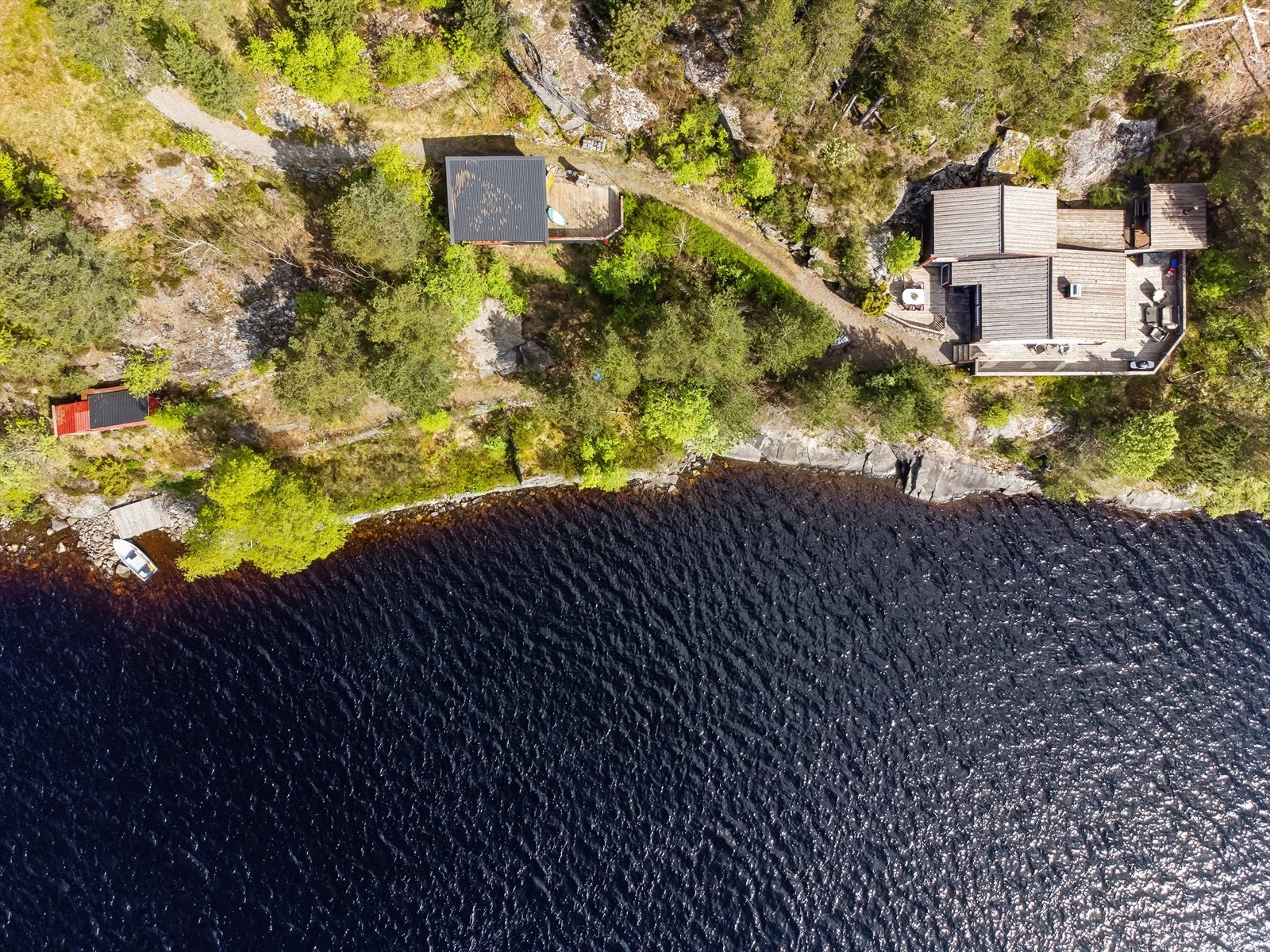 Velkommen til en trivelig visning! Galleribilde