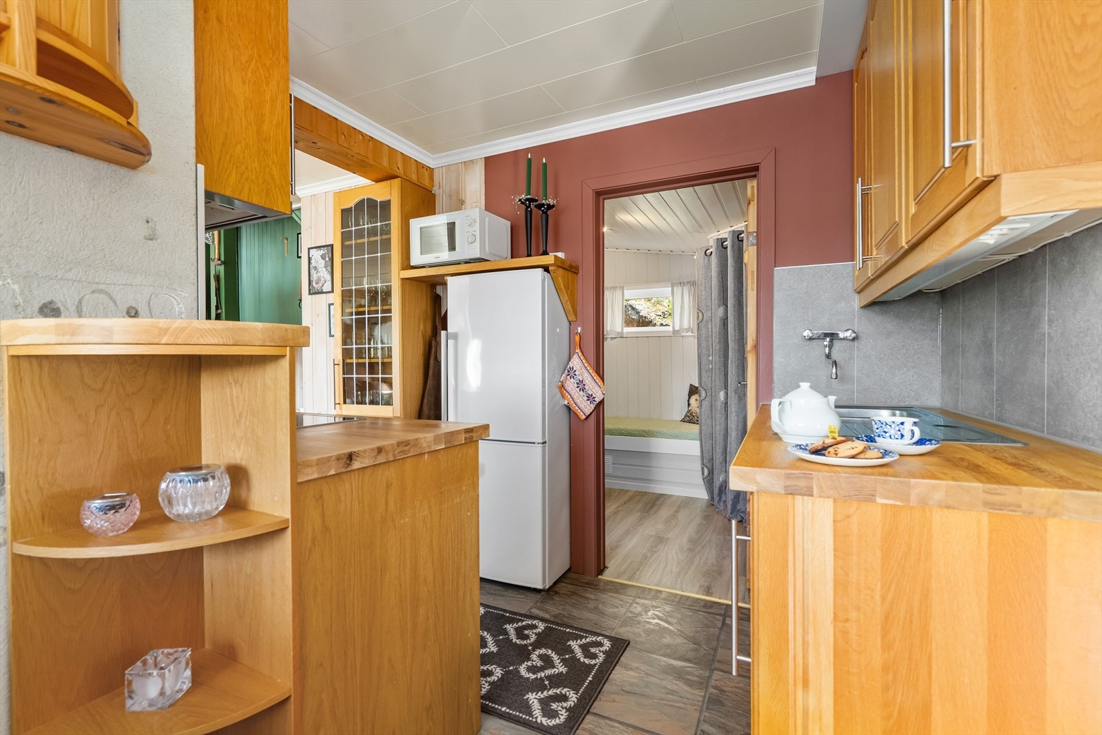 Kjøkken Galleribilde