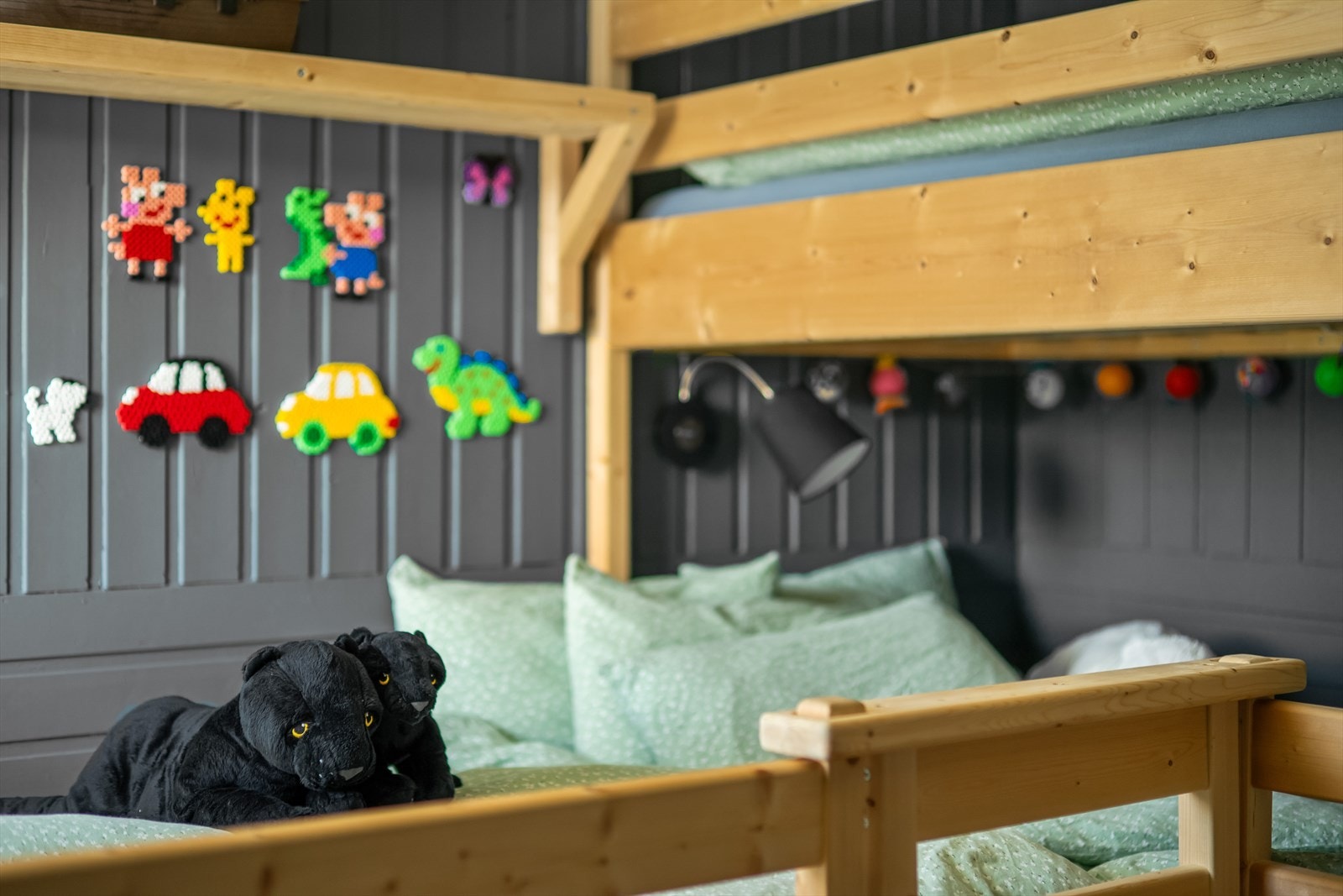 Soverom Galleribilde