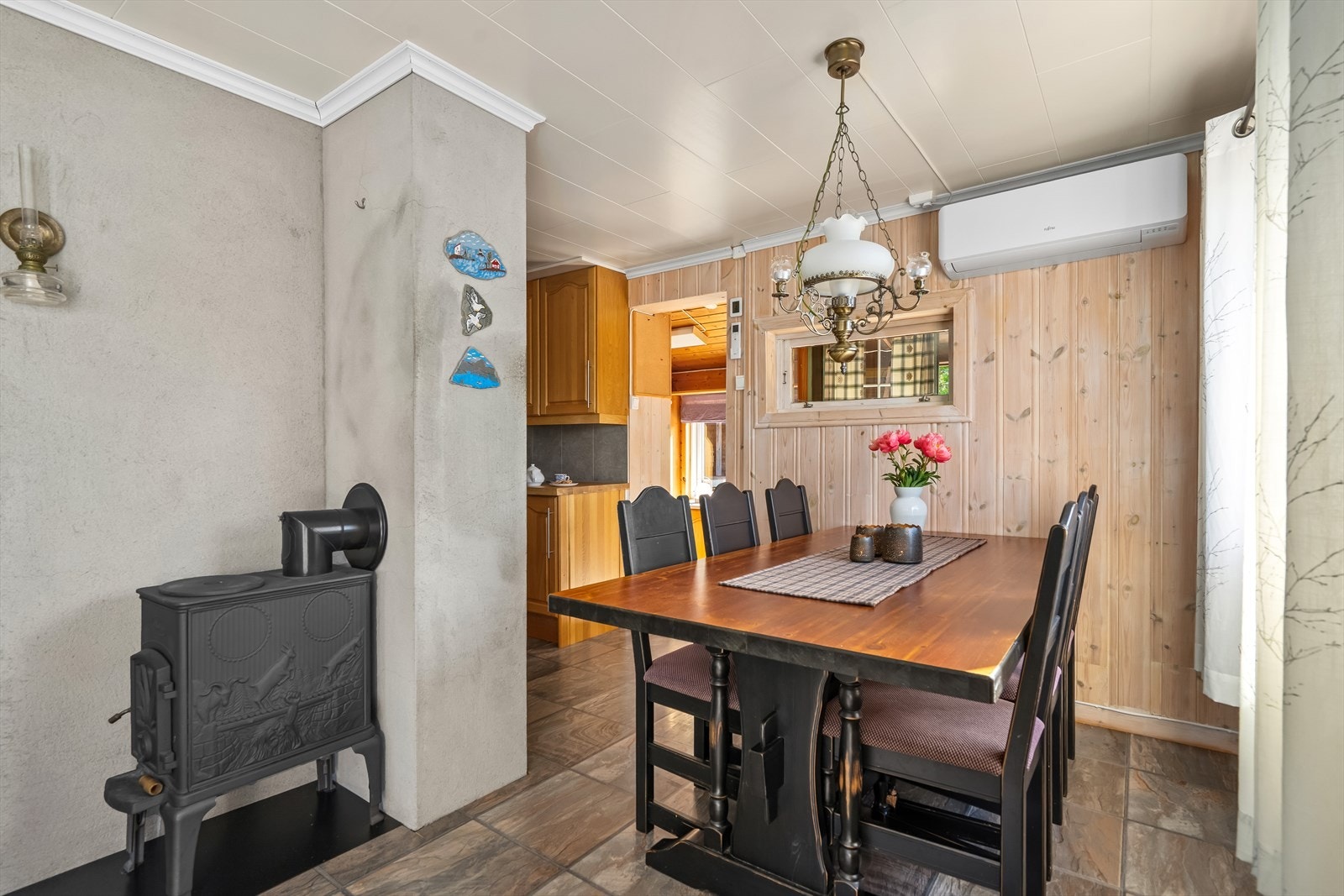 Spisestue Galleribilde