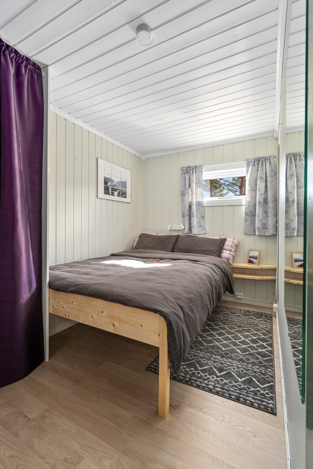 Soverom (oppfyller ikke krav for rom til varig opphold) Galleribilde