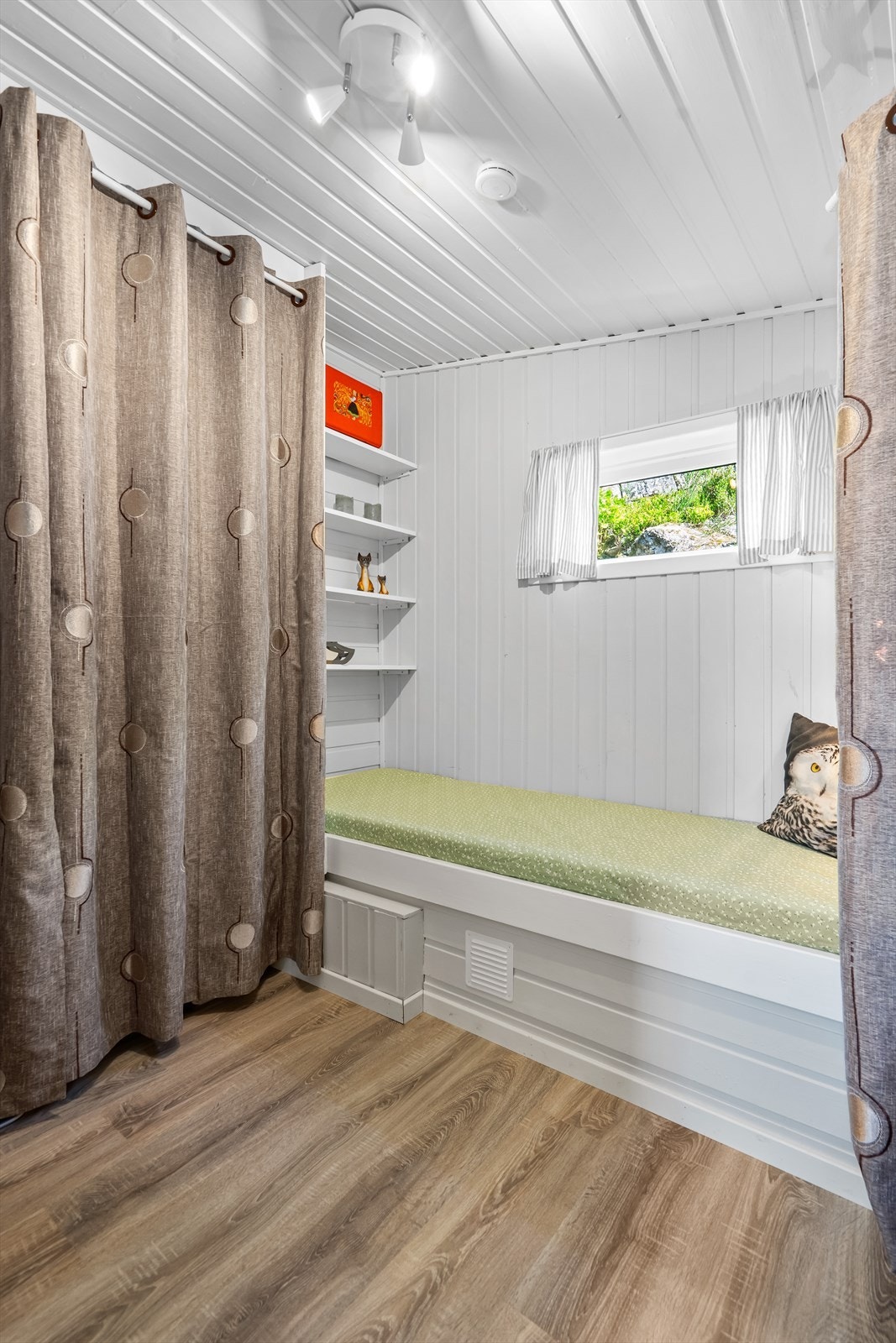 Soverom (oppfyller ikke krav for rom til varig opphold) Galleribilde