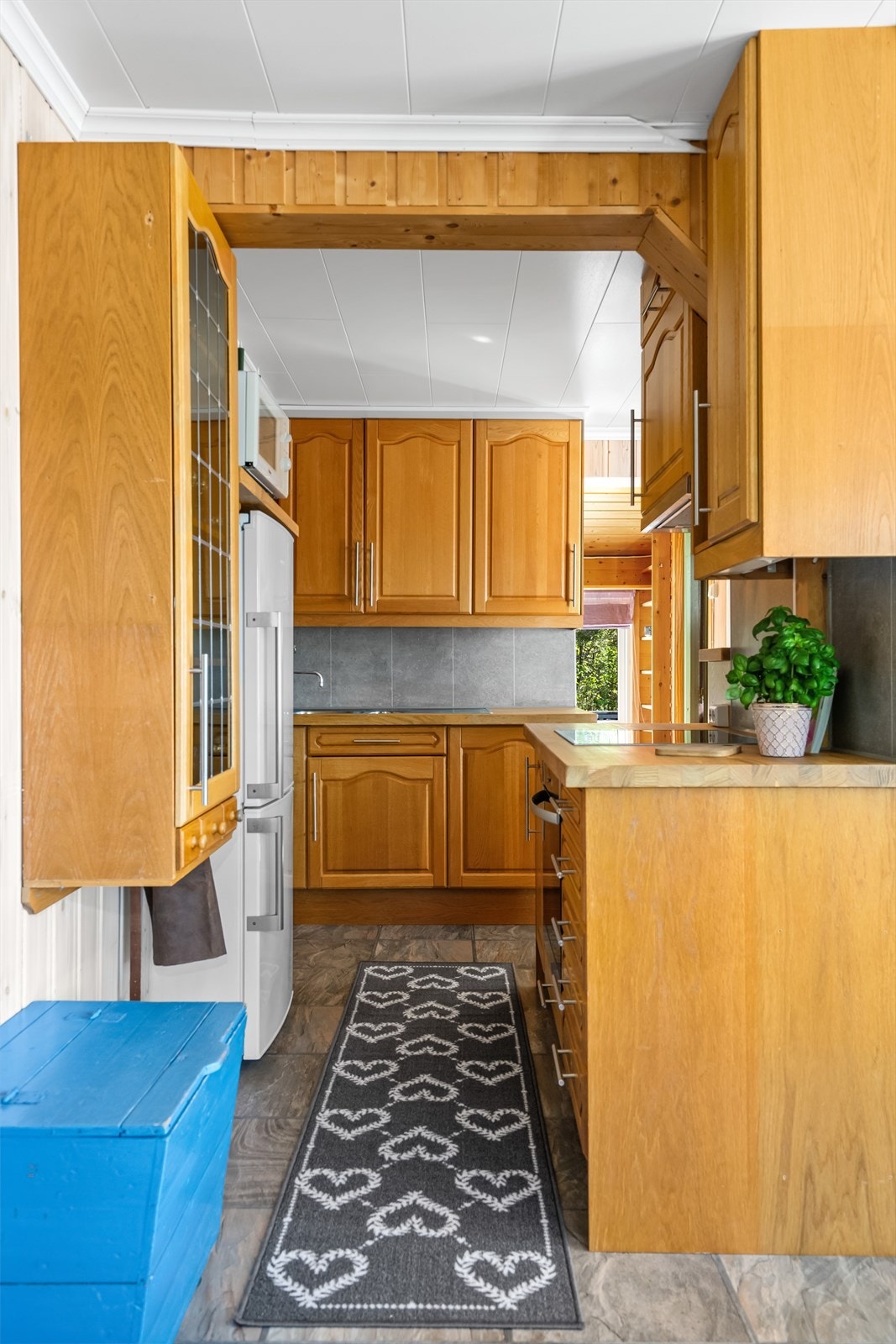 Kjøkken Galleribilde