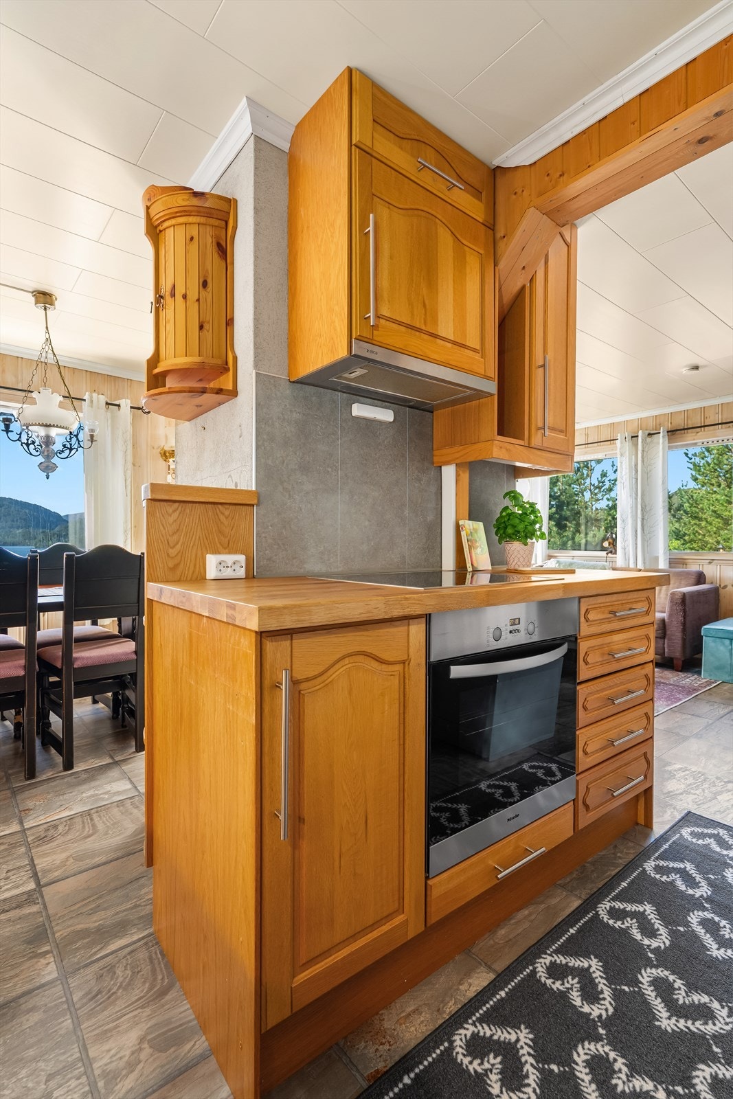 Kjøkken Galleribilde