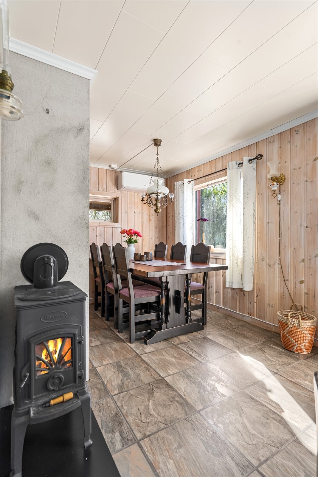 Spisestue Galleribilde