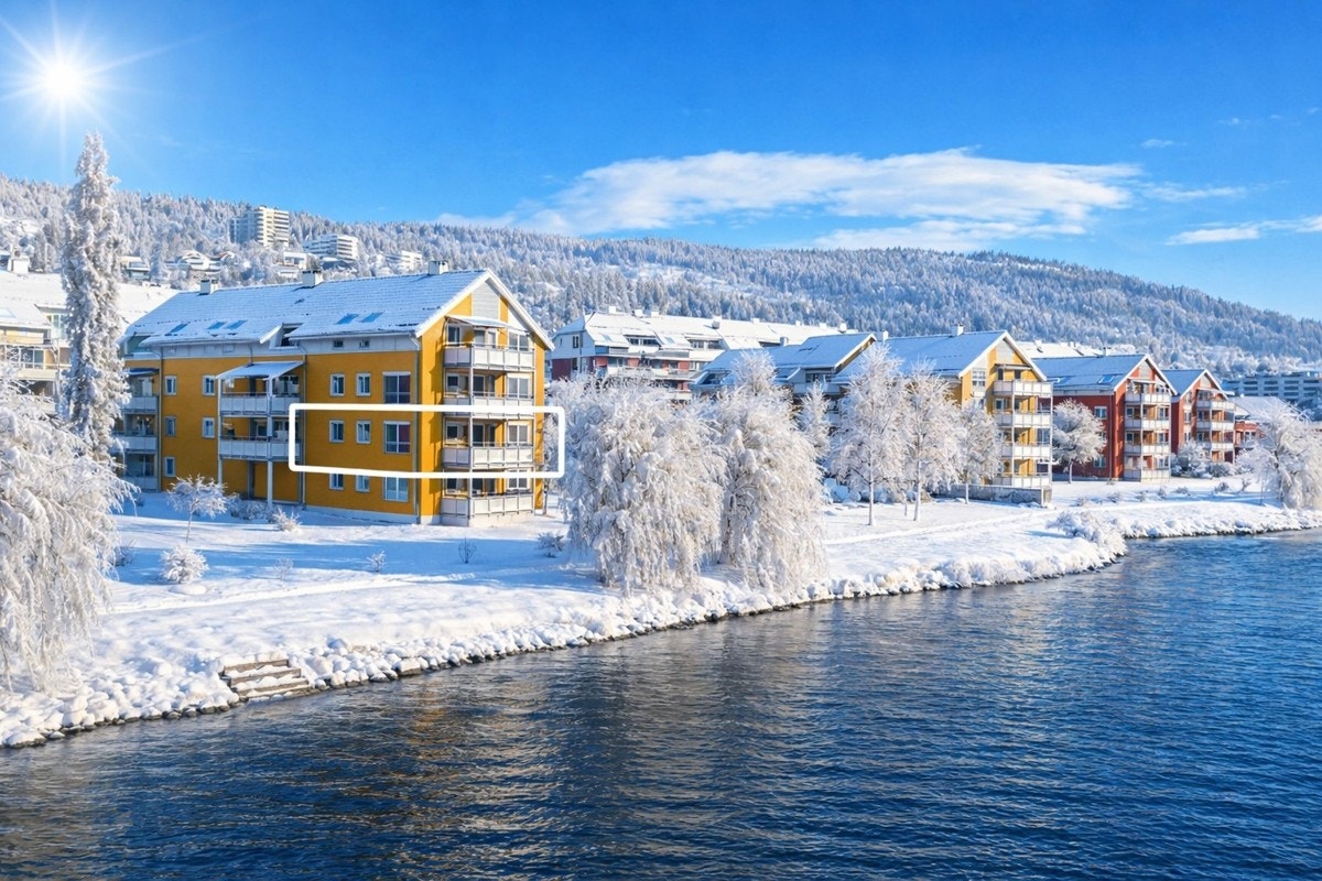 Velkommen til Øvre Storgate 115. Presentert av Eiendomsmegler MNEF Jørgen Berg. Galleribilde