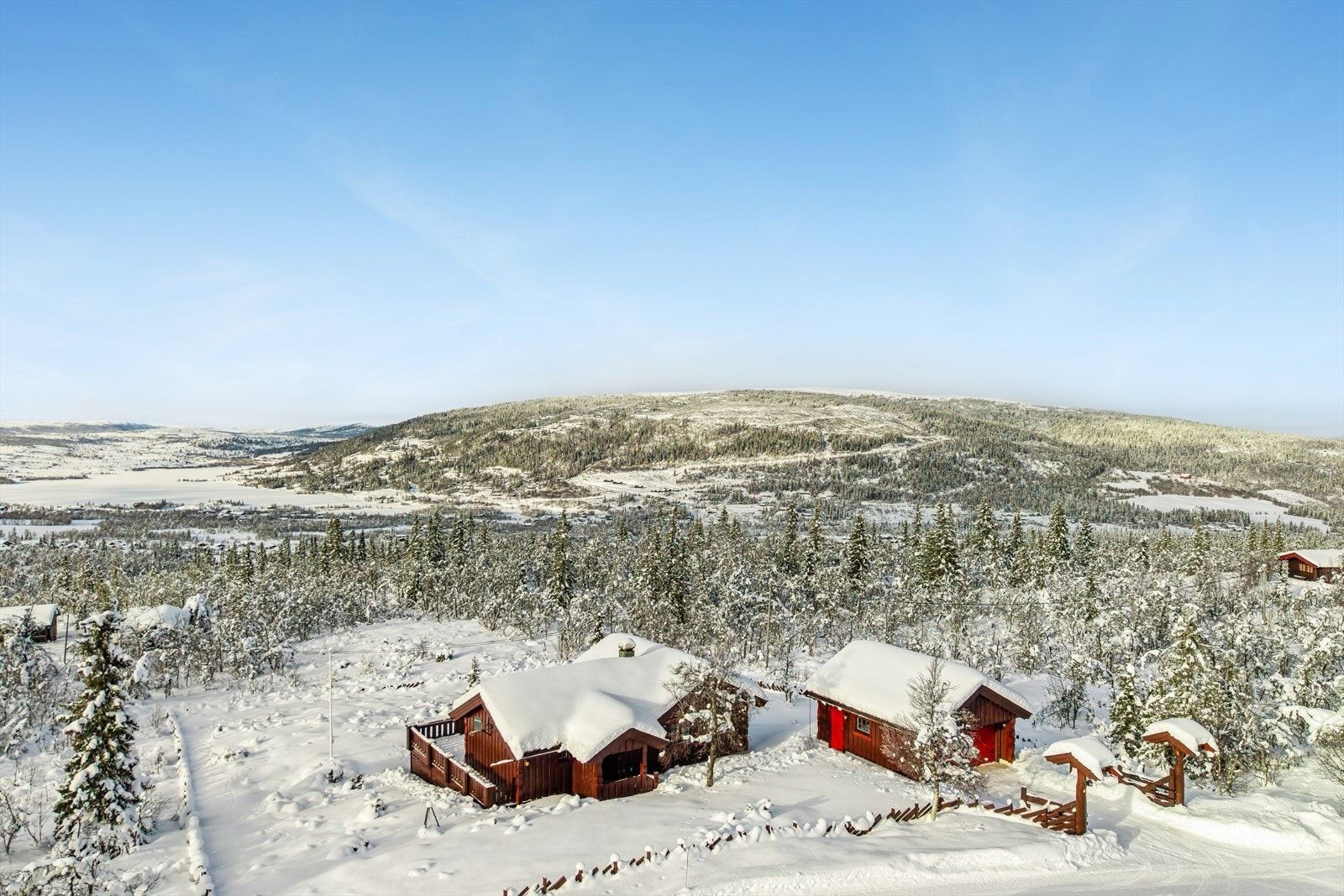 Velkommen til Semlevegen 96! Galleribilde