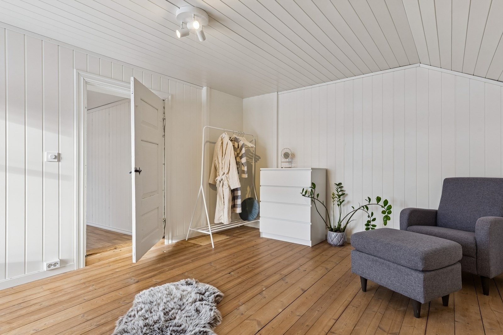 Soverom Galleribilde