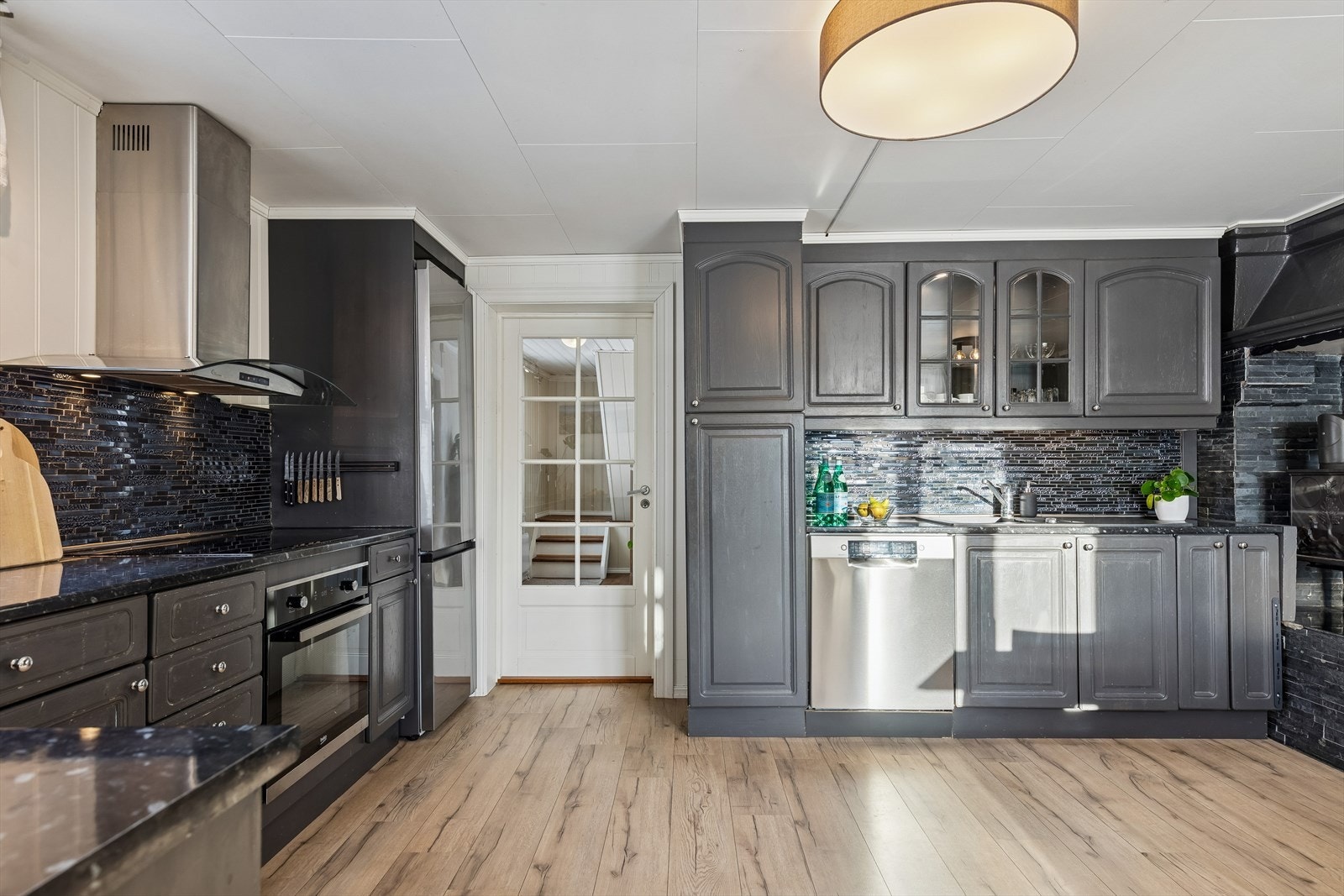 Kjøkken Galleribilde