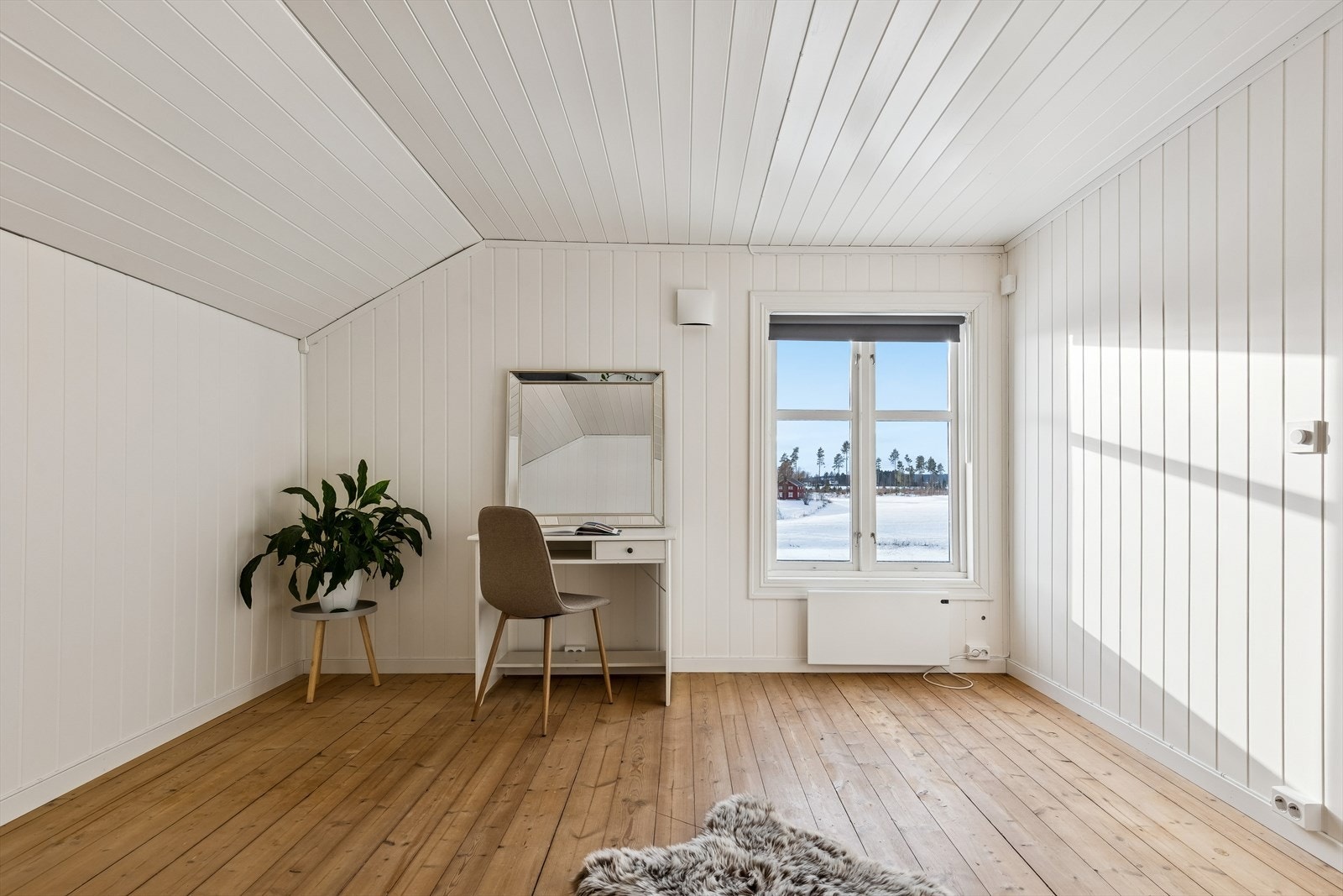 Soverom Galleribilde