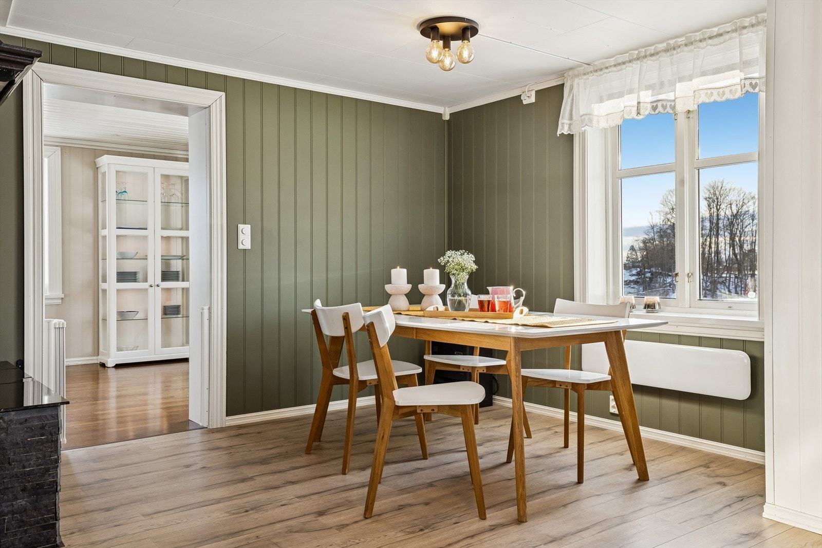 Kjøkken Galleribilde