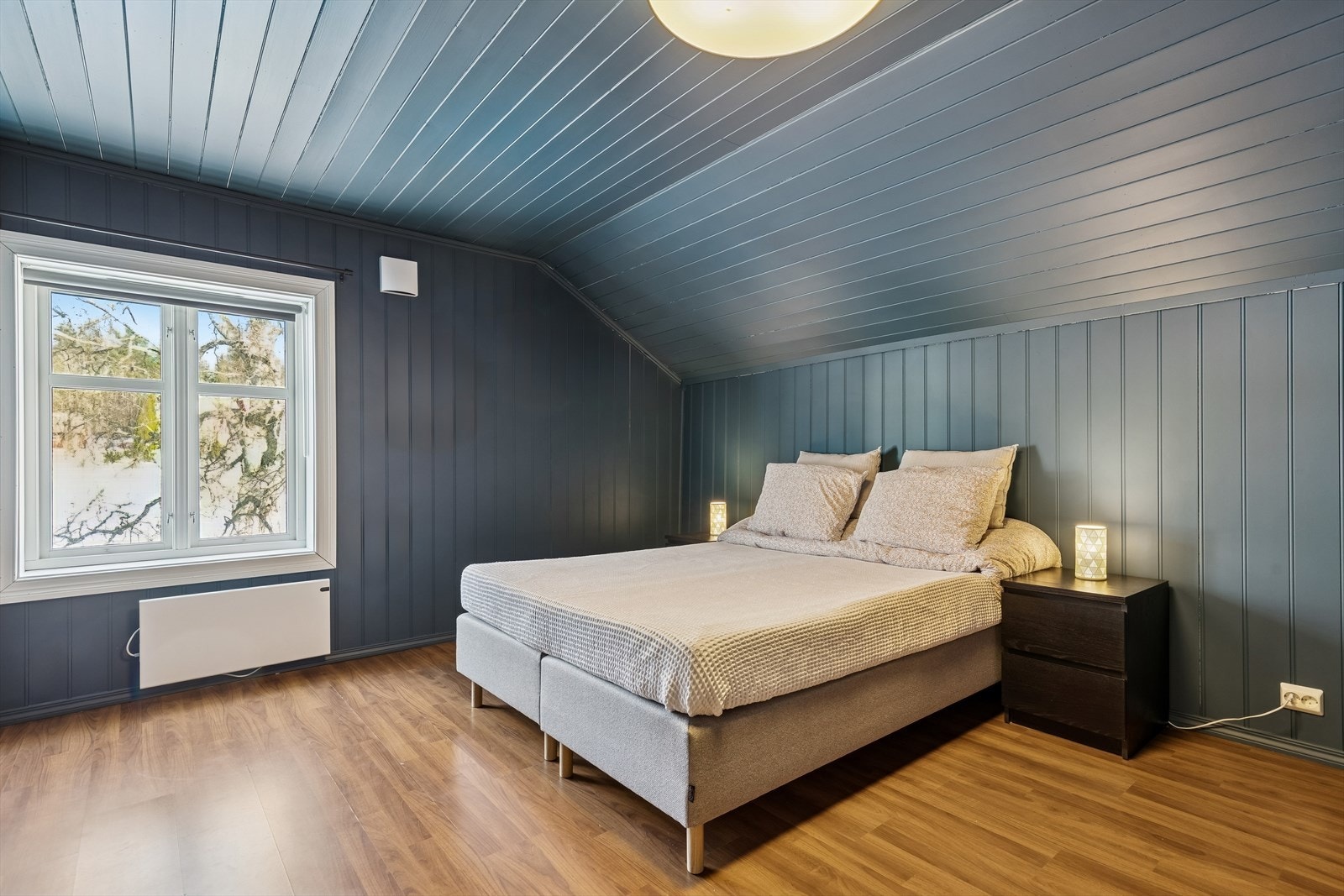 Soverom Galleribilde