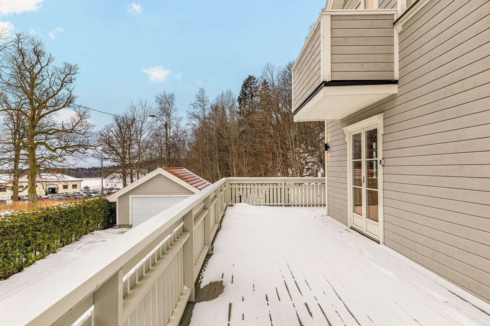 Terrassen Galleribilde