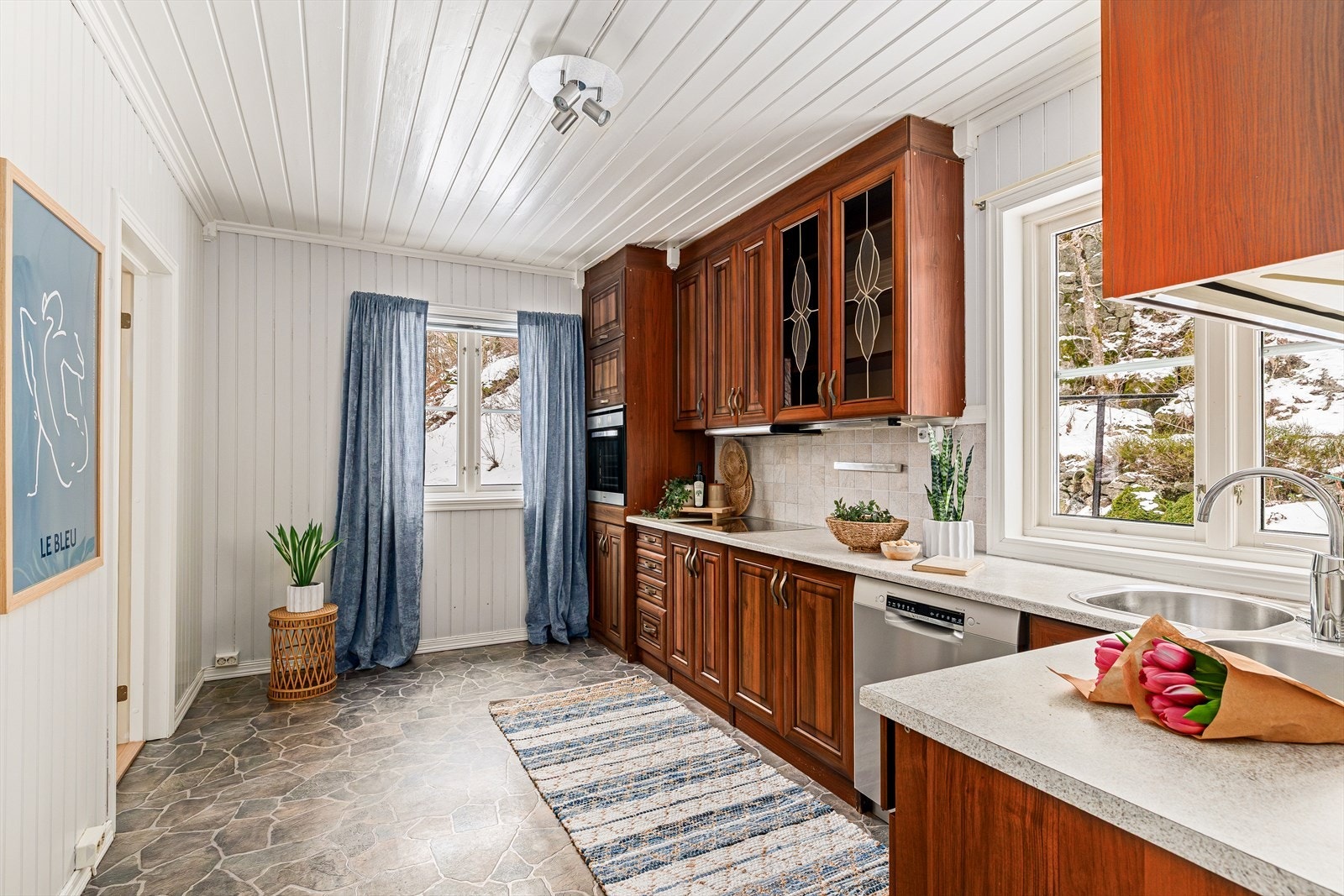 Kjøkken i 1. etg. Galleribilde