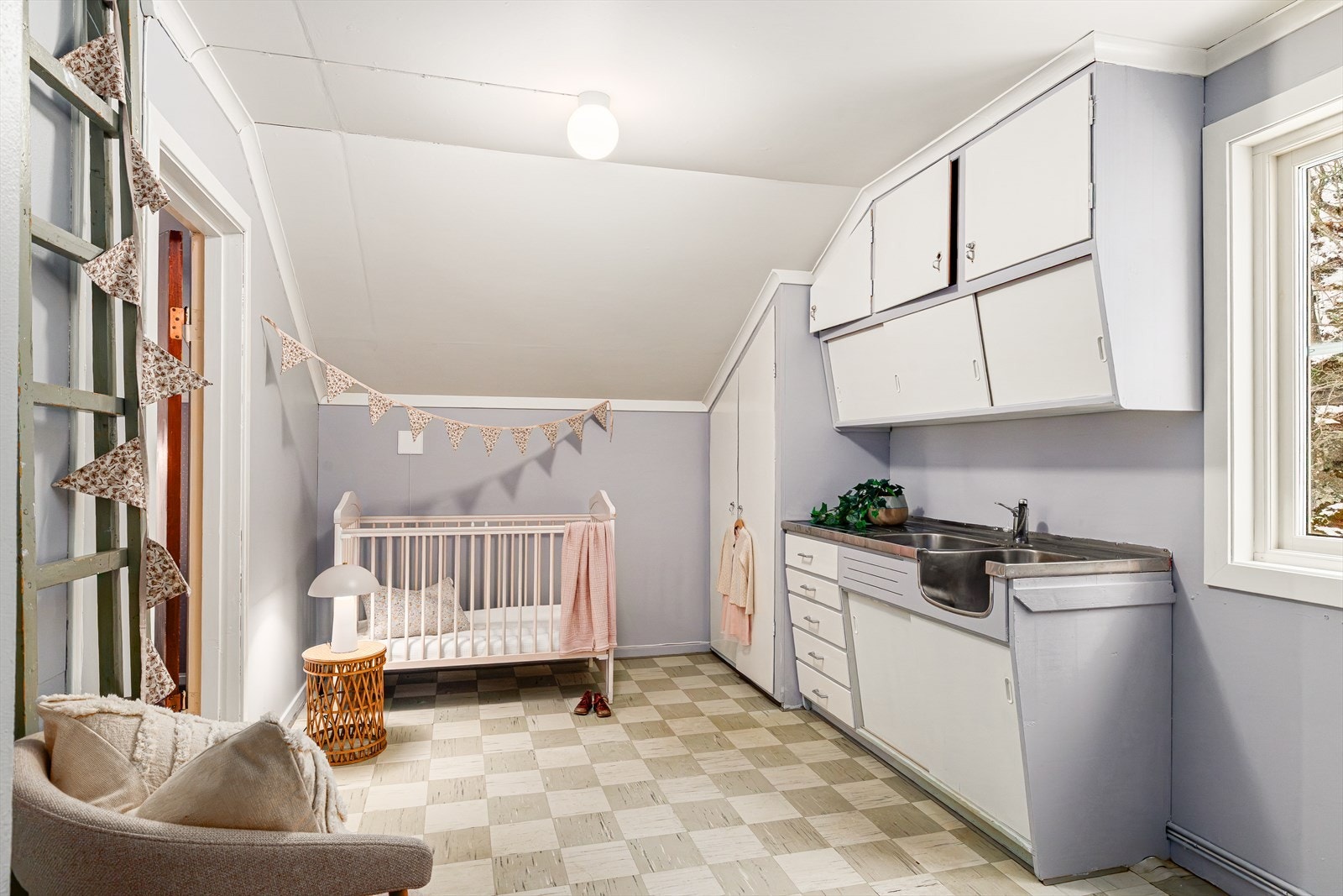 Flere muligheter med rommet Galleribilde