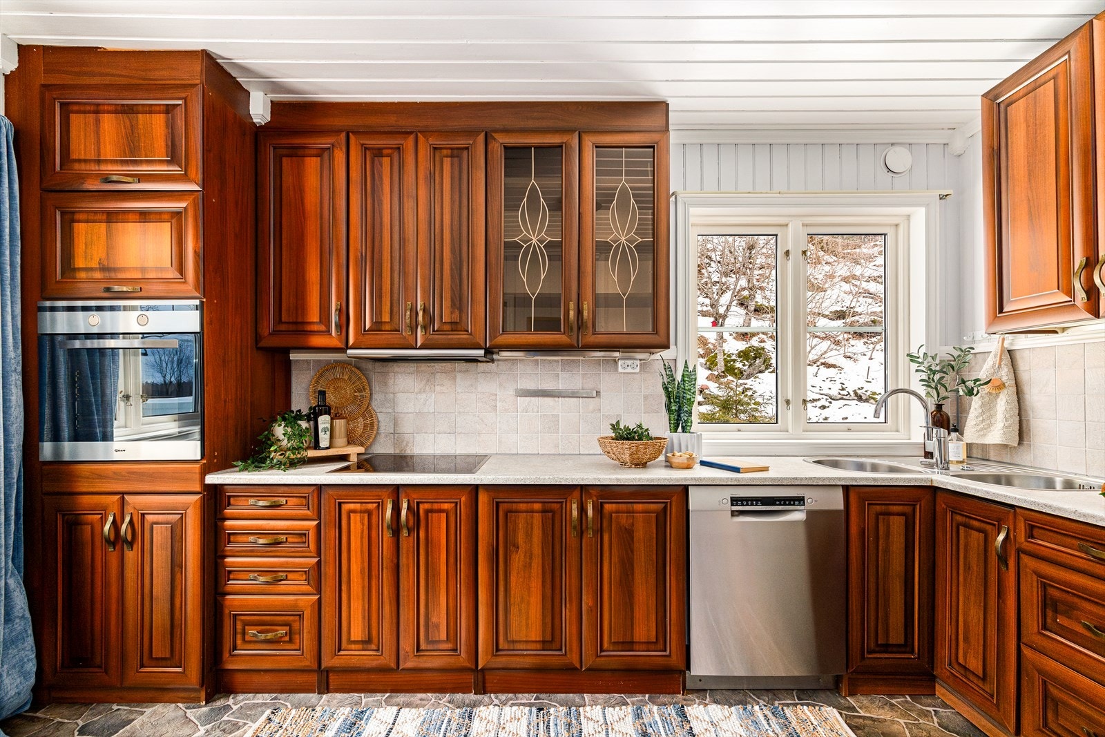 Kjøkken i 1. etg. Galleribilde