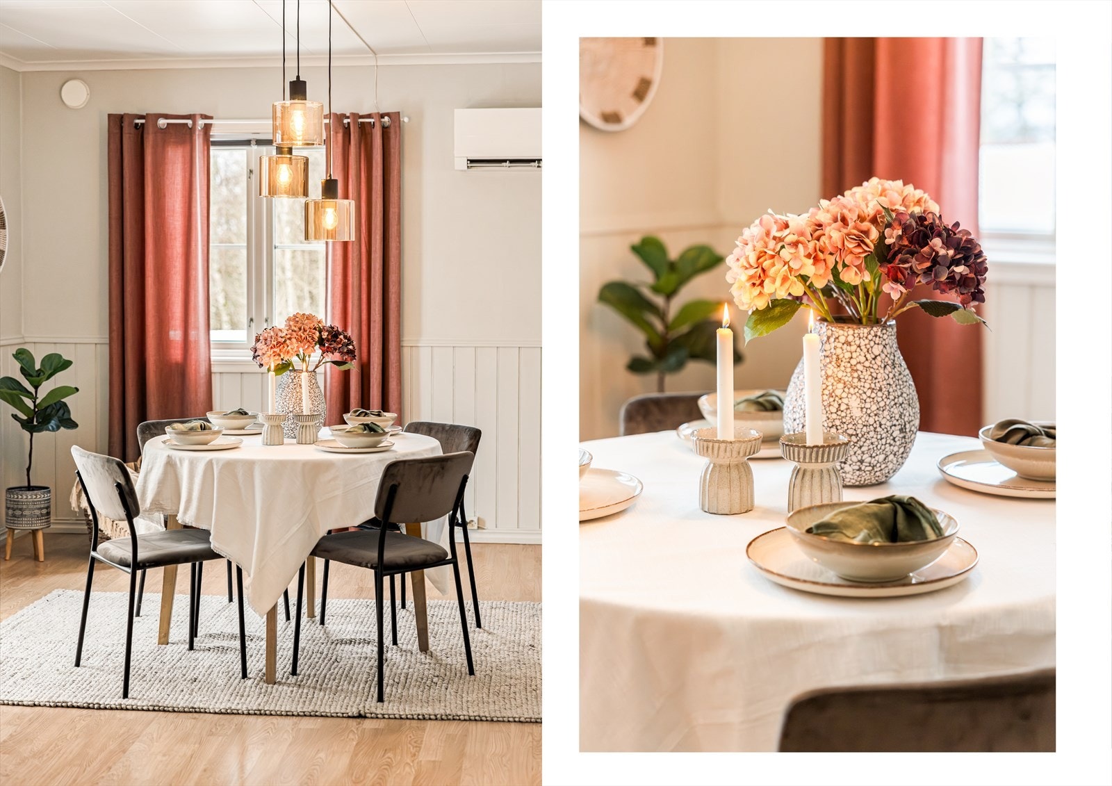 Stuedetaljer Galleribilde