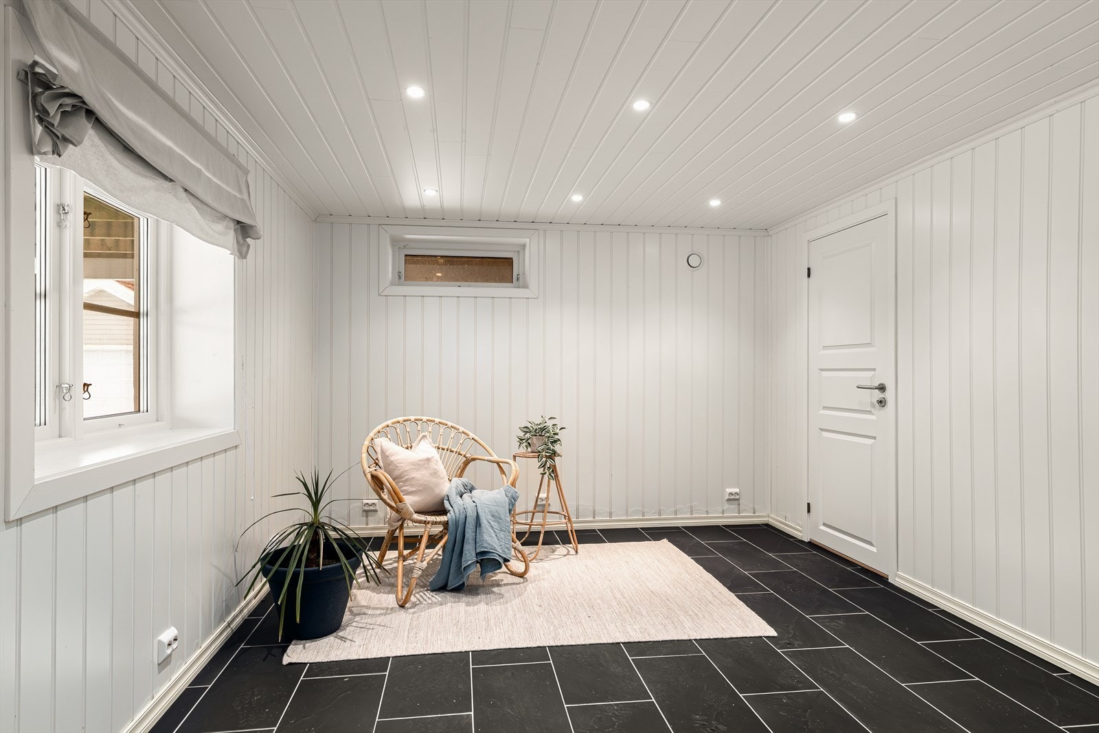 Innredet rom og godkjent bruksendret Galleribilde