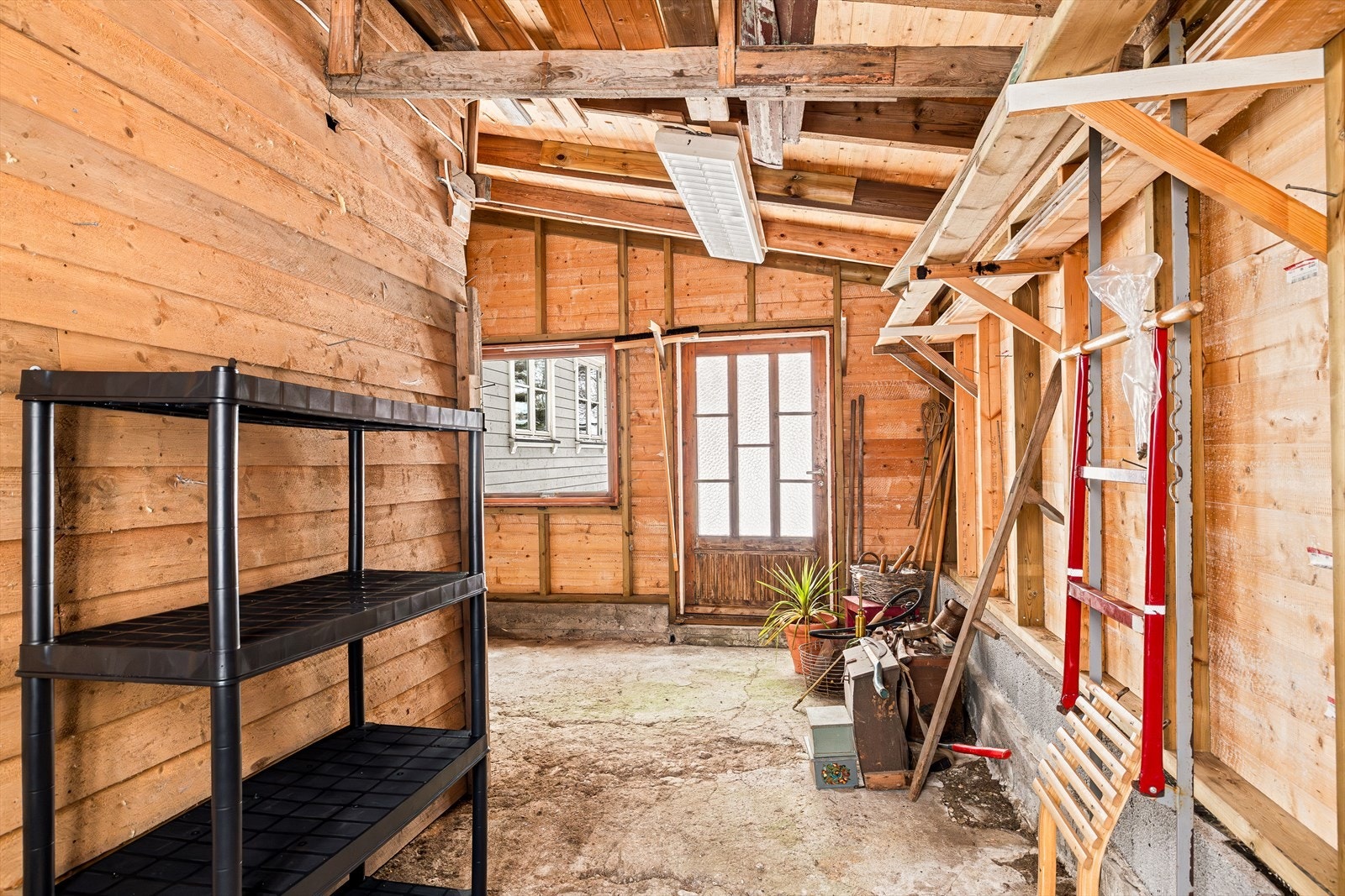 Bod i bodhuset Galleribilde