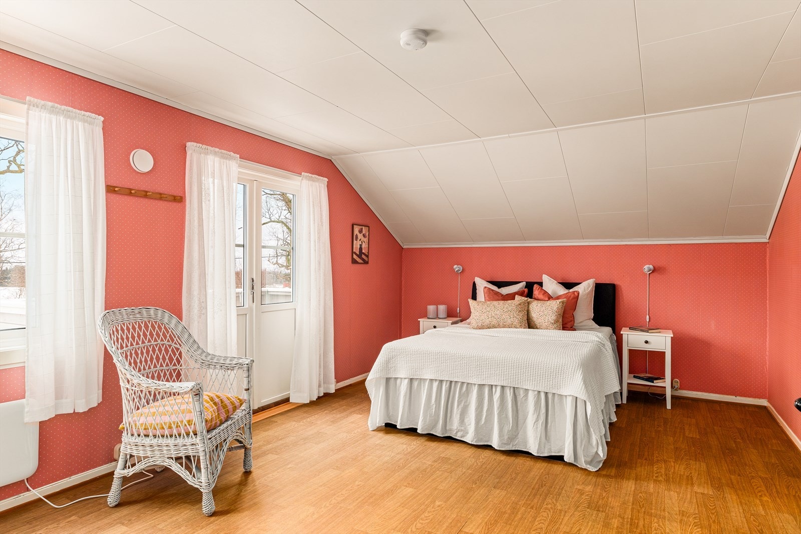 Hovedsoverommet Galleribilde