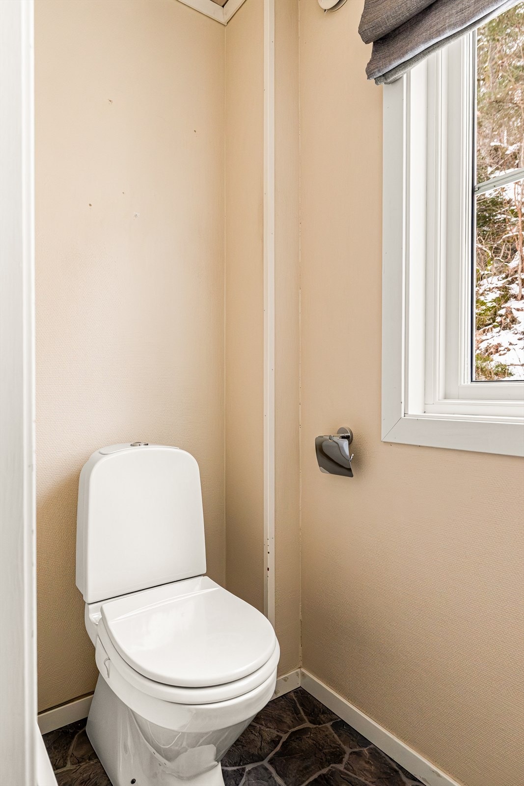 Toalettrommet Galleribilde