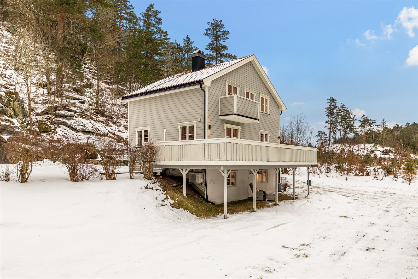 Velkommen til visning! Galleribilde