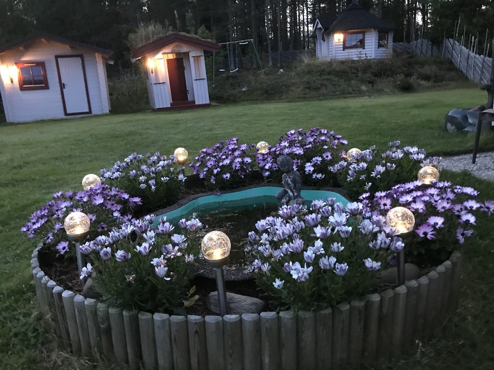 Selgers private bilde. Galleribilde