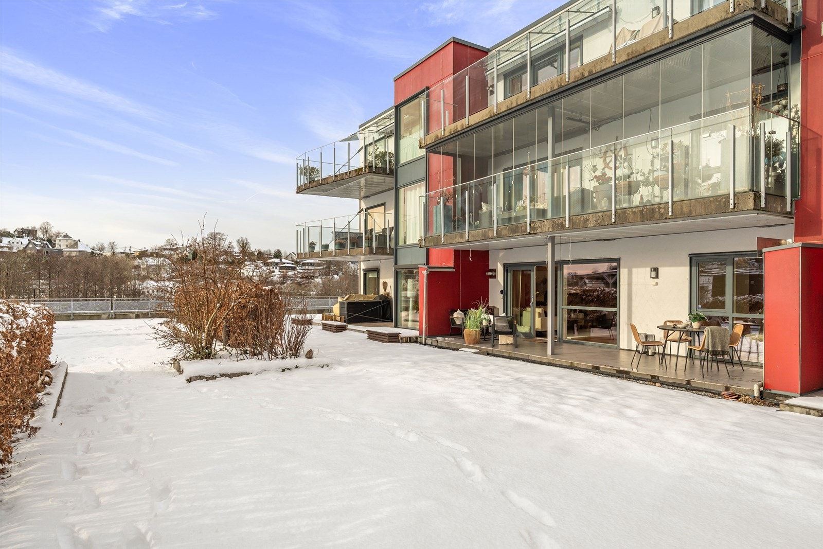 En flott leilighet med populær beliggenhet og fantastiske muligheter i eksklusivt Selvaag PLUSS-konsept Galleribilde