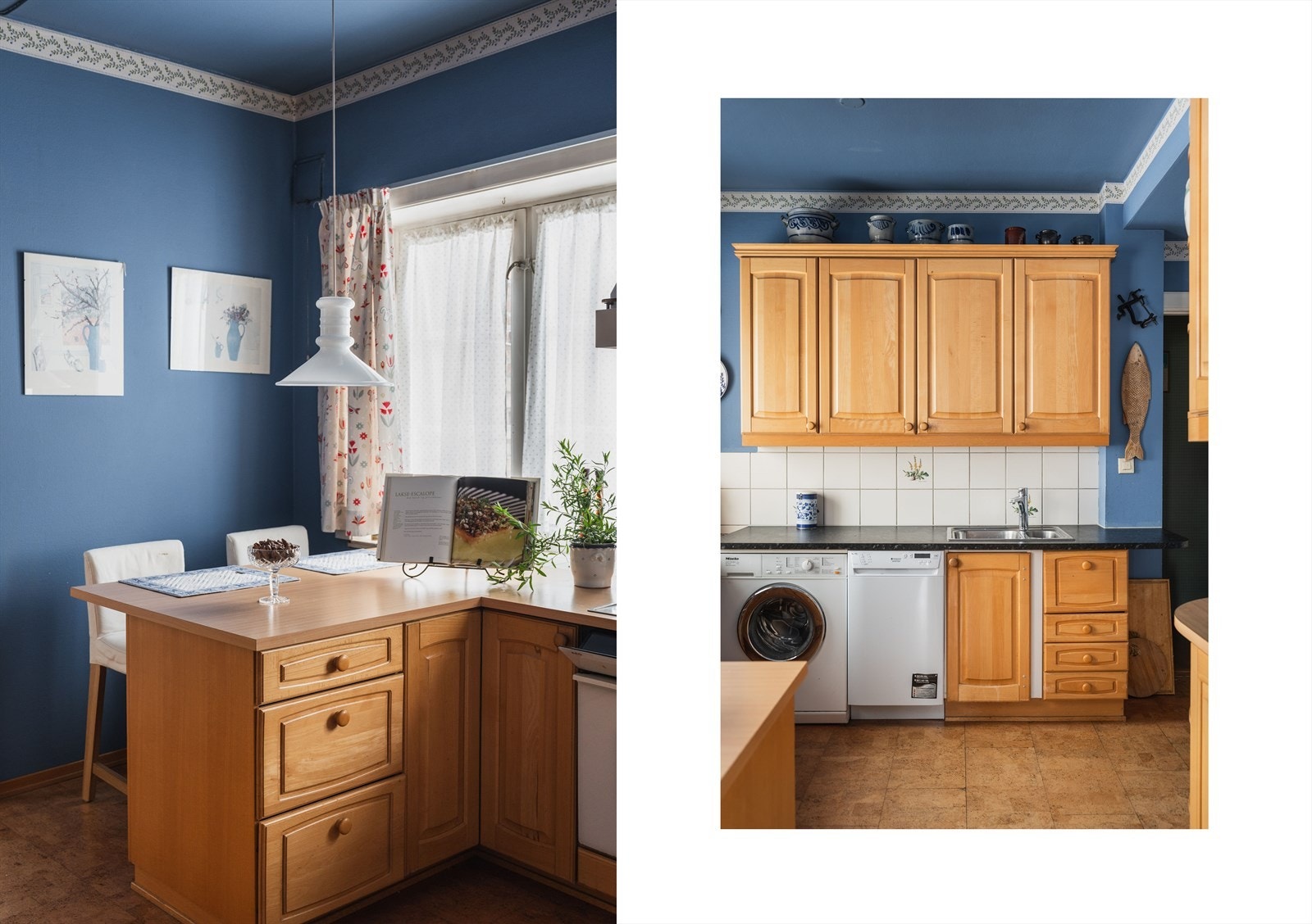 Hyggelig barløsning. Galleribilde