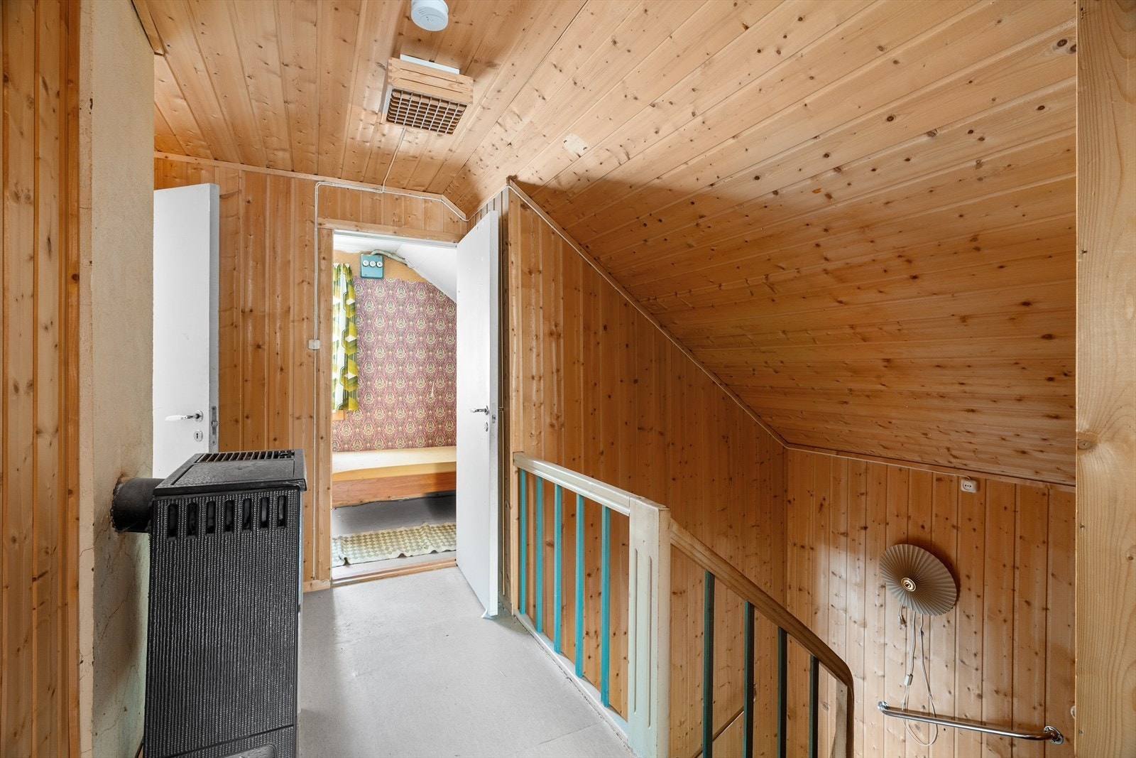 Soverom Galleribilde