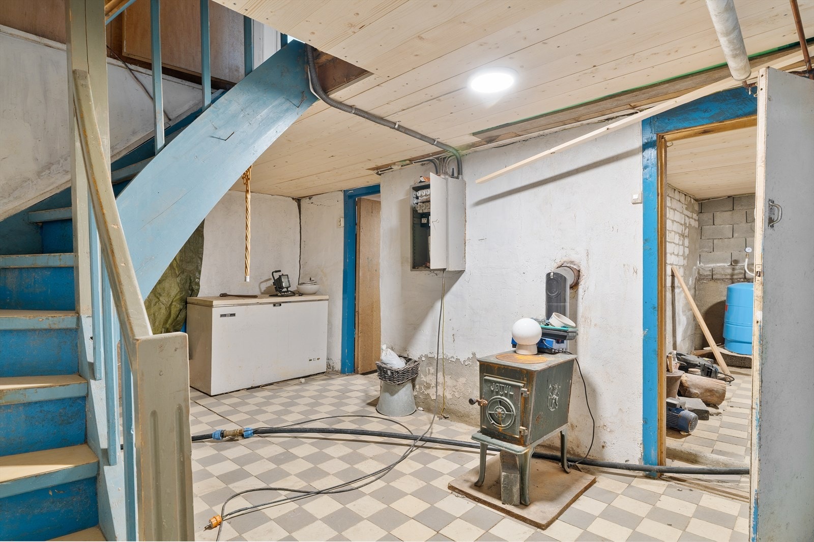 Kjeller Galleribilde