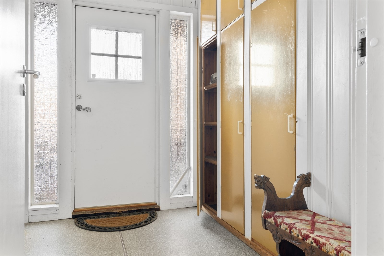 Vindfang Galleribilde