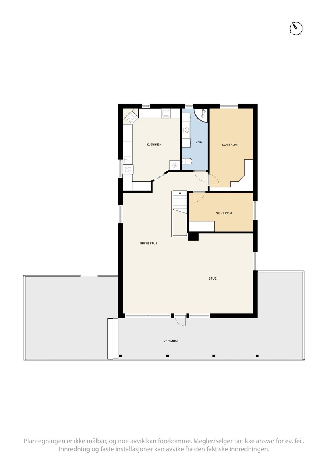 Plantegninger Galleribilde