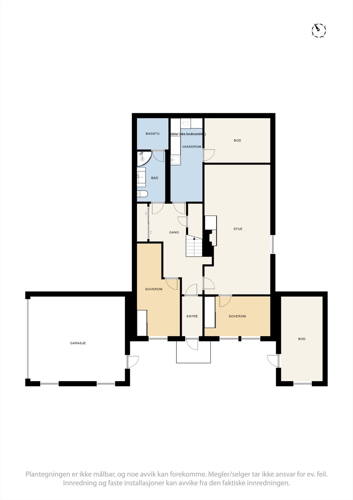 Plantegninger Galleribilde