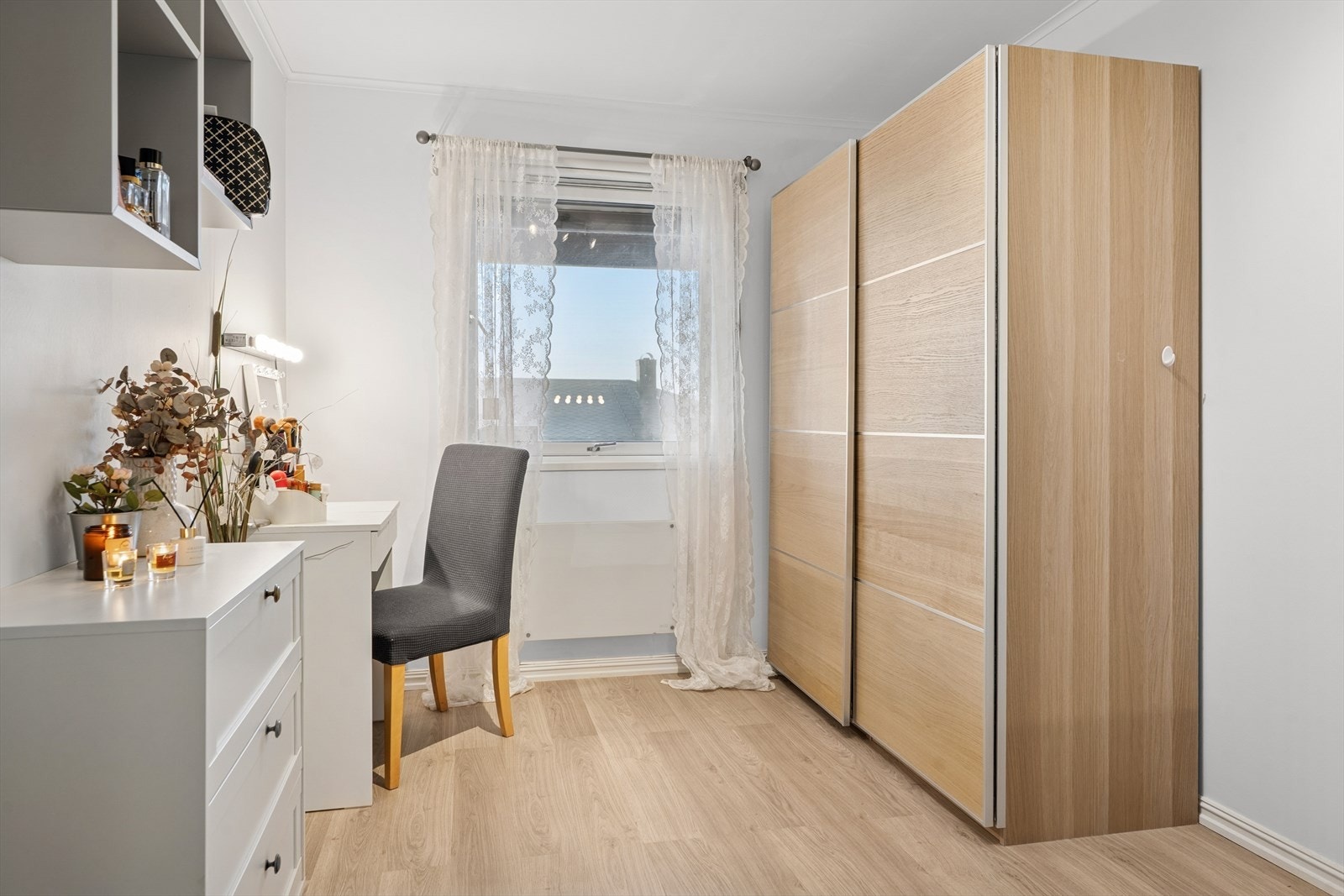 Soverom 3 beliggende i U. etasje. Galleribilde