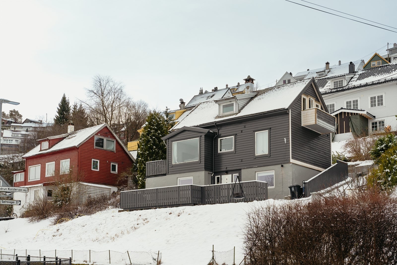 Velkommen til en hyggelig visning! Galleribilde
