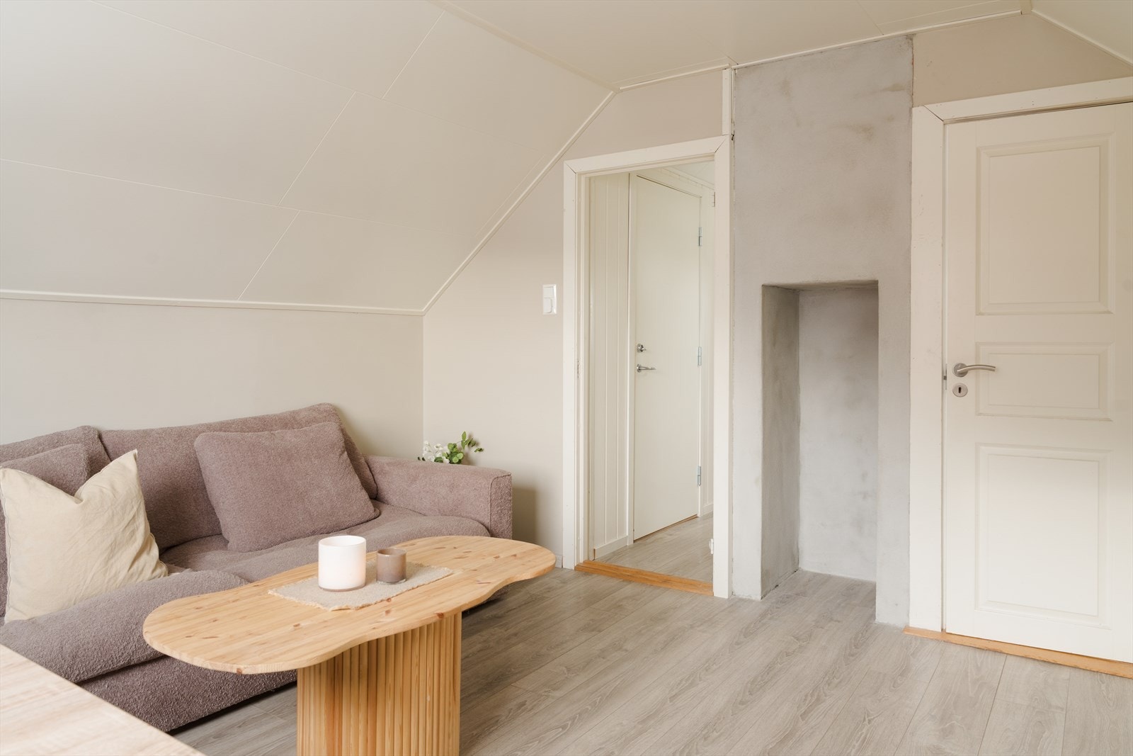 Vi beveger oss videre i boligen. Galleribilde