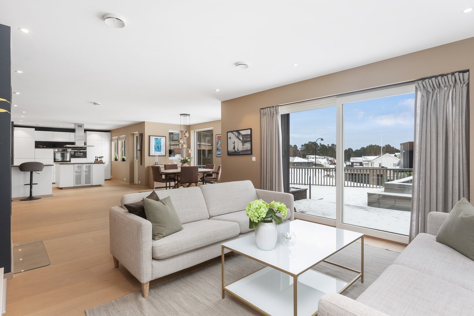 Velkommen til Ronatunet 21! Galleribilde