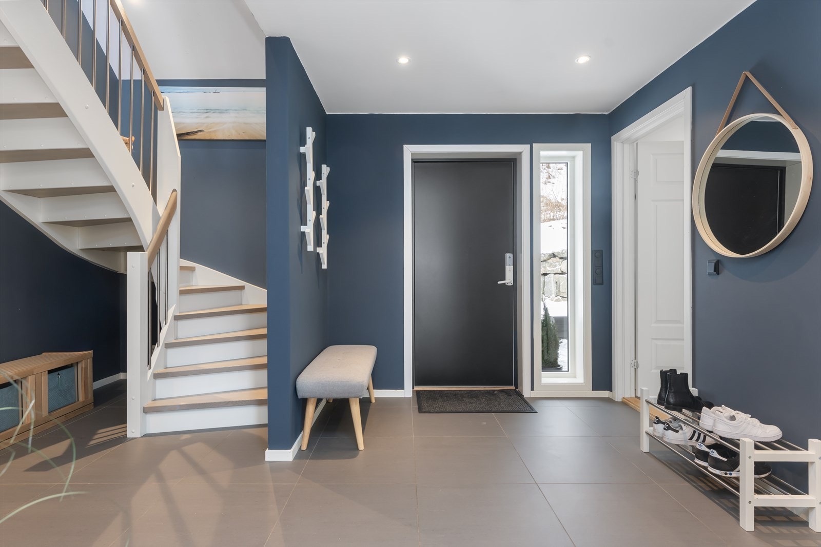 Velkommen inn! Galleribilde