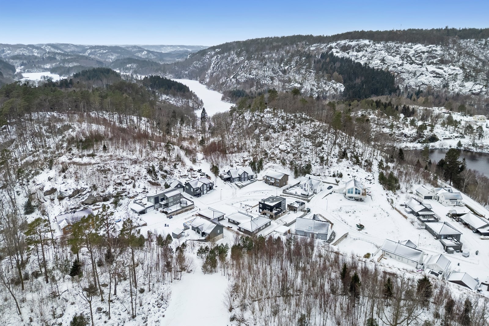 Velkommen til visning! Galleribilde