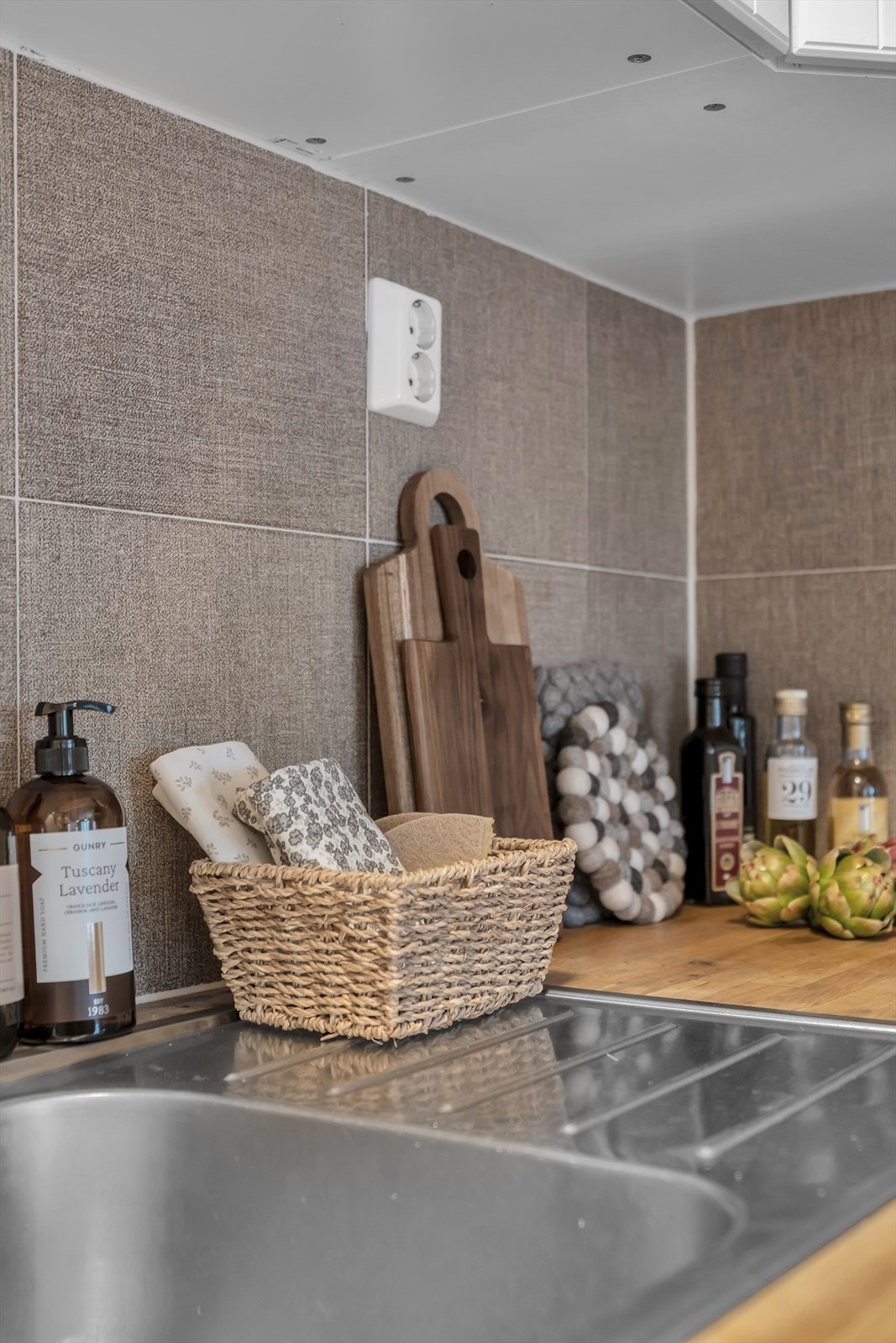 Kjøkken Galleribilde