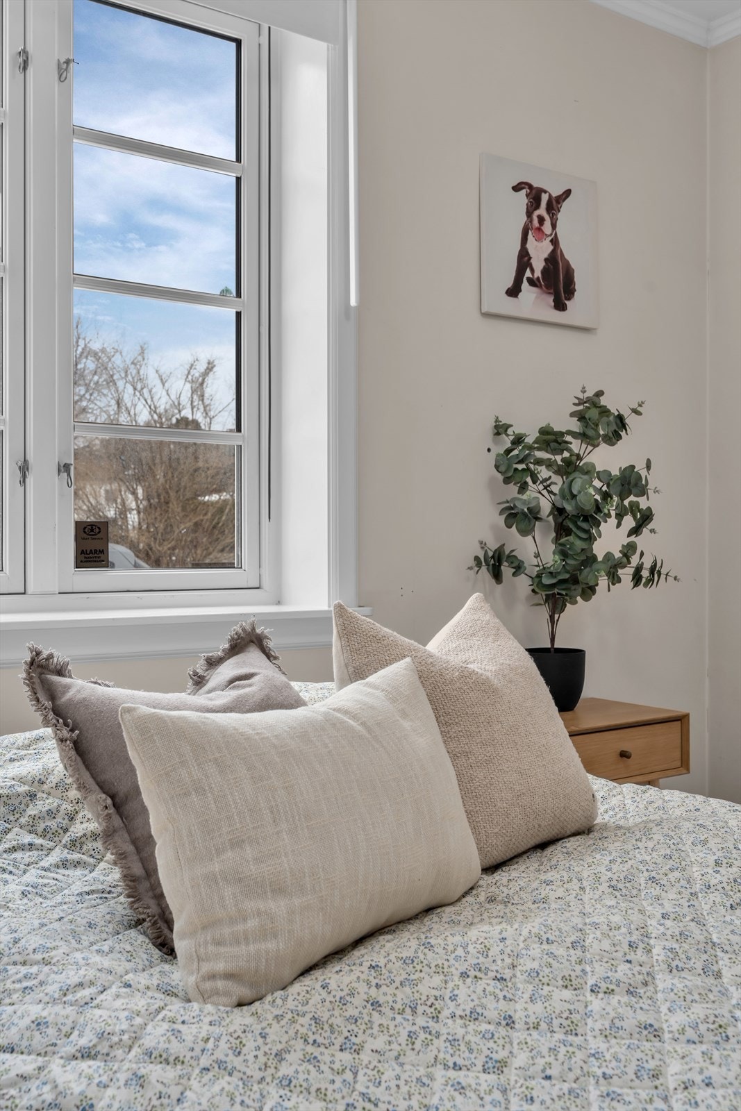 Hovedsoverom Galleribilde