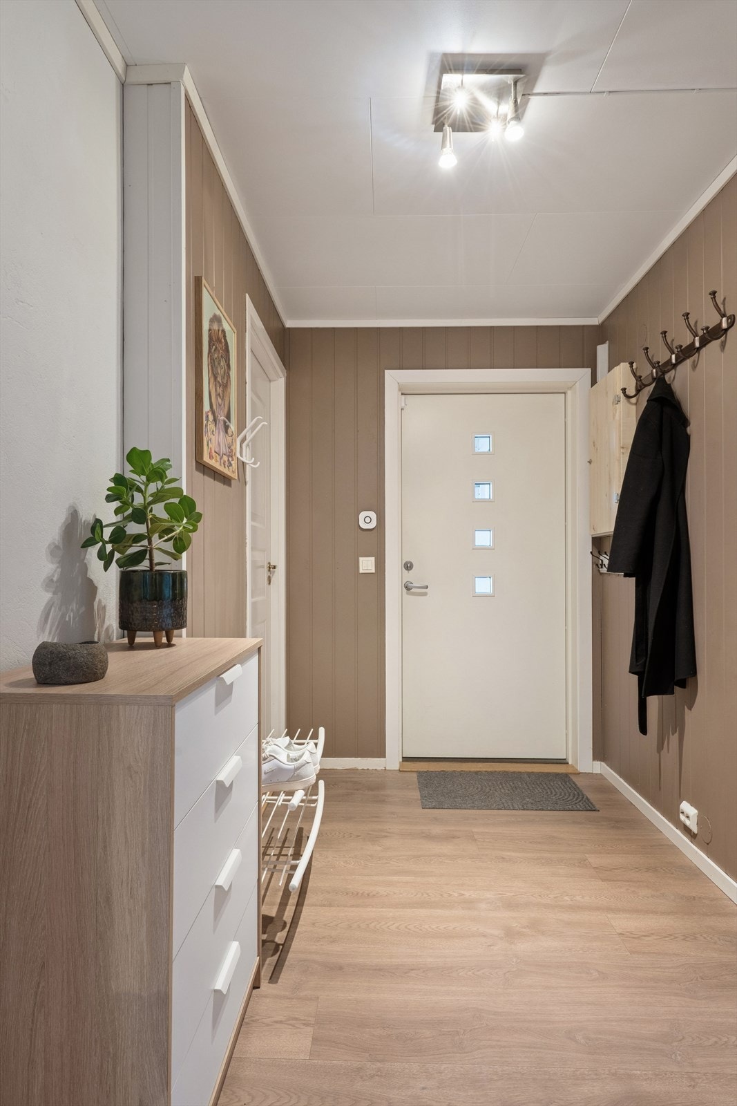 Velkommen inn! Galleribilde