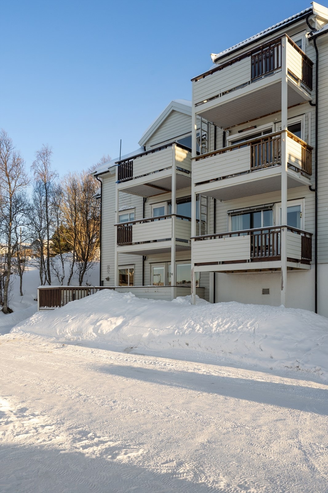 Velkommen til en hyggelig visning! Galleribilde