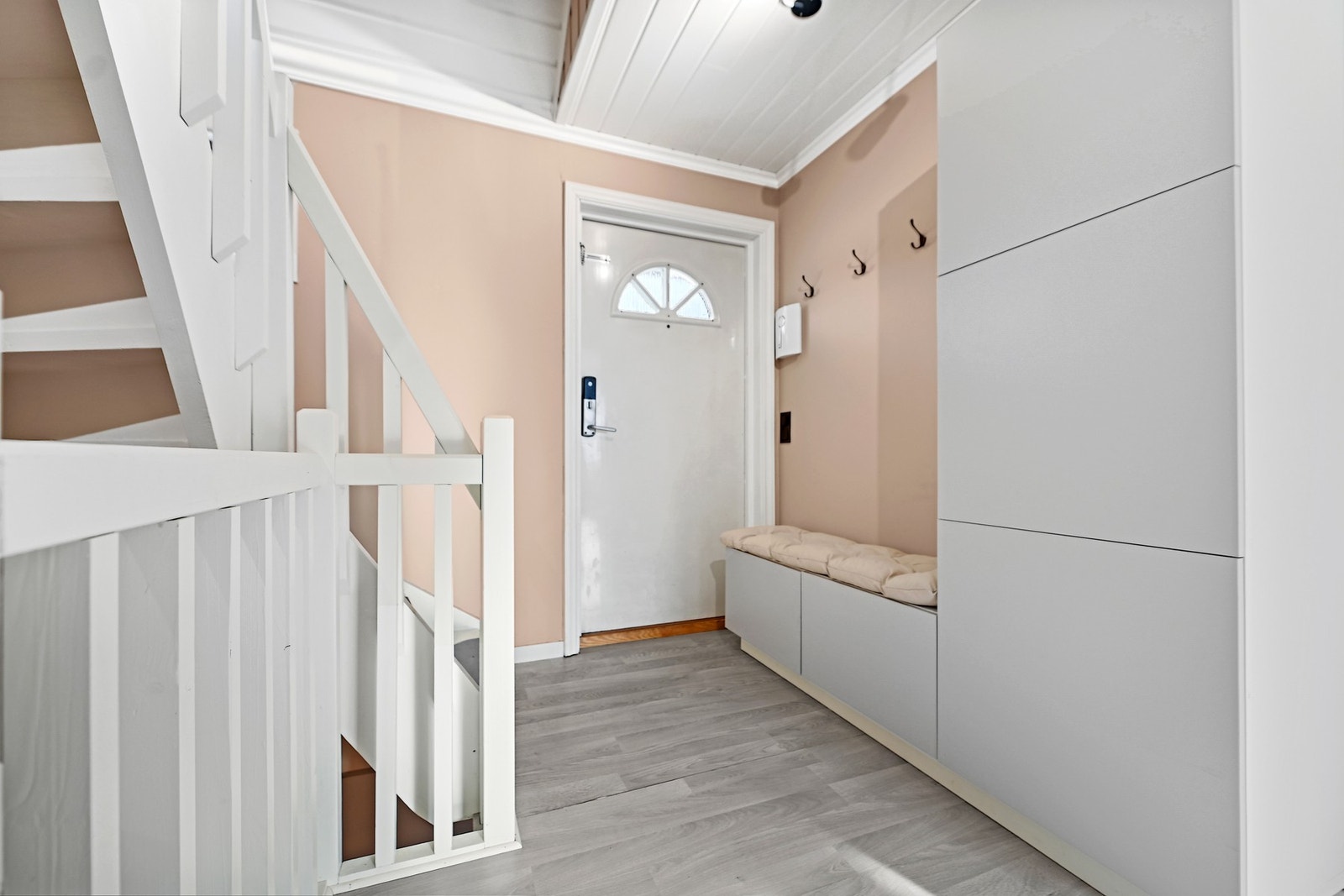 Velkommen til visning. Galleribilde