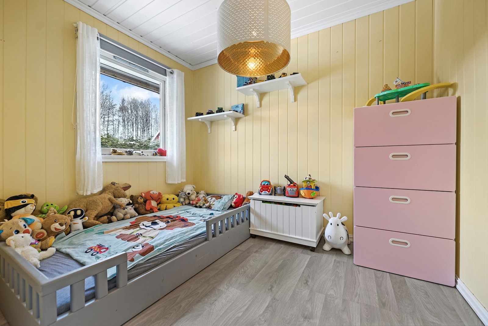 Soverom i 1. etasje. Galleribilde