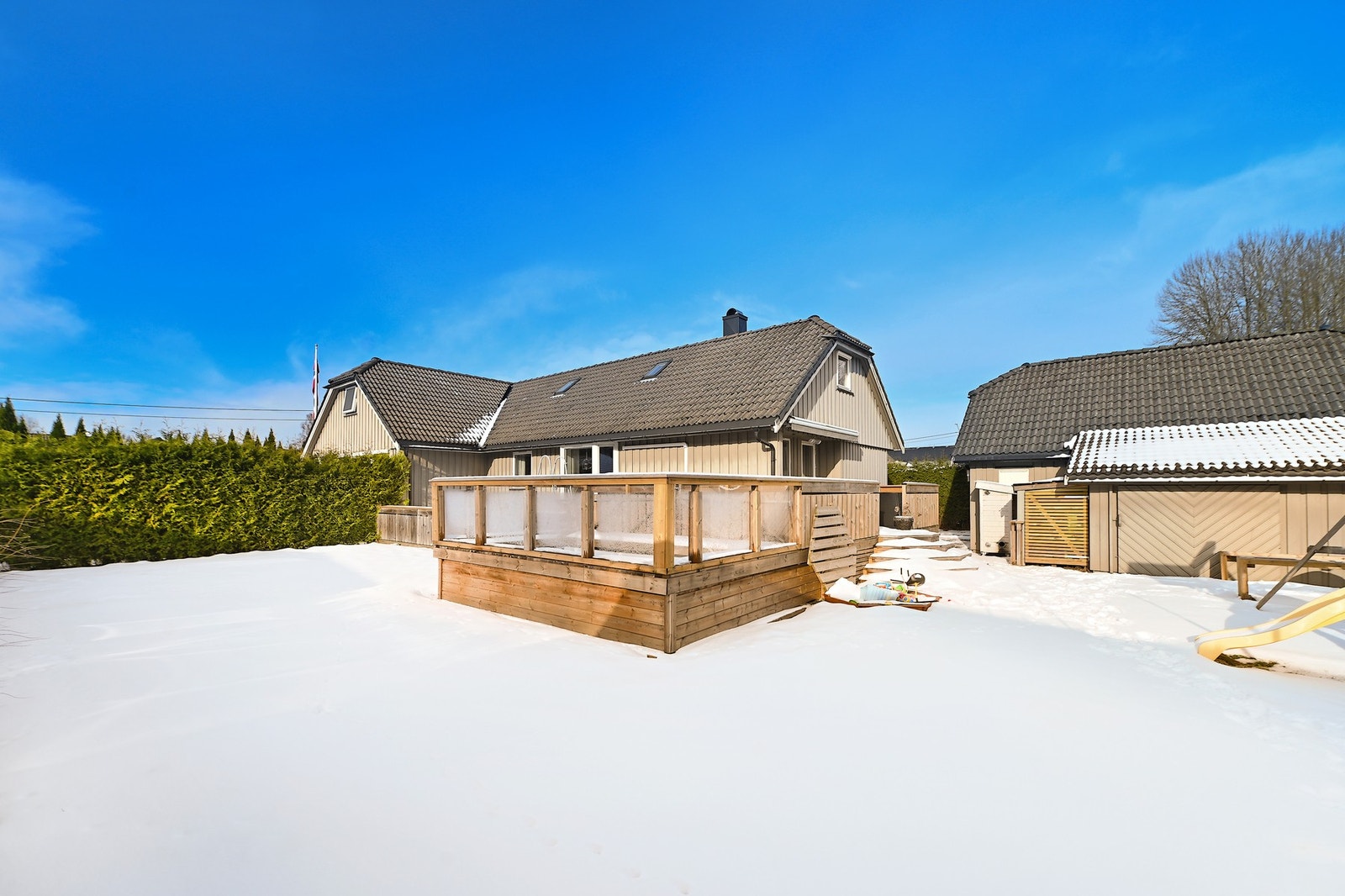 Velkommen til Såstadveien 51! Galleribilde