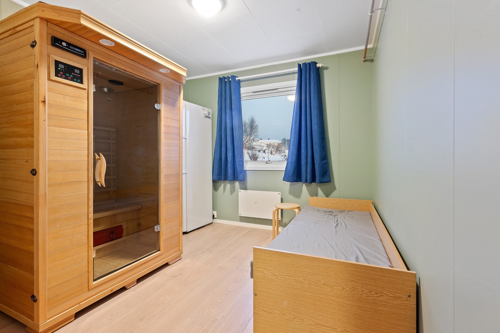 Soverom nr. 3 i 1.etasje Galleribilde